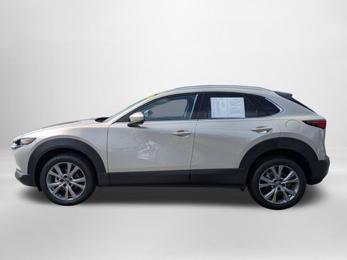 Certified 2024 MAZDA CX-30 AWD 2.5 S w/ Premium Package image 7