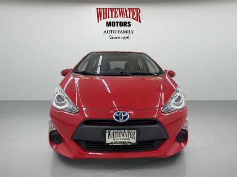 Used 2015 Toyota Prius C One FWD image 6