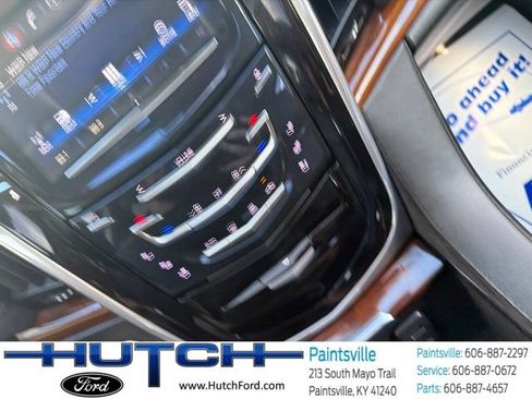 Used 2020 Cadillac Escalade Luxury AWD/4WD image 36