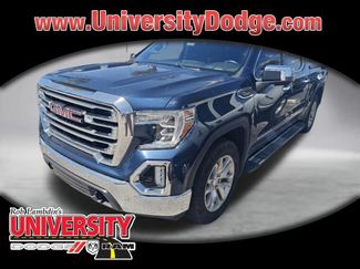 Used 2021 GMC Sierra 1500 SLT w/ SLT Premium Plus Package AWD/4WD 360° Tour