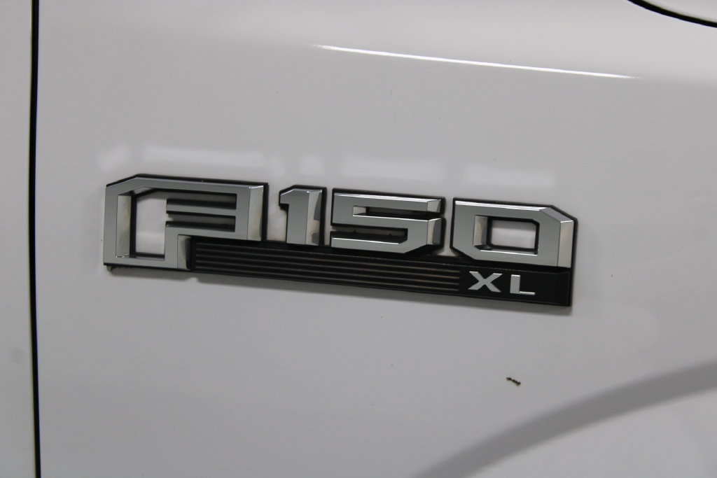 Used 2017 Ford F150 XL w/ Equipment Group 101A Mid AWD/4WD image 12