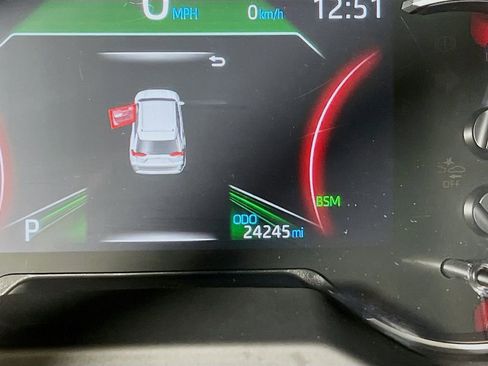 Certified 2025 Toyota RAV4 XLE AWD/4WD image 12