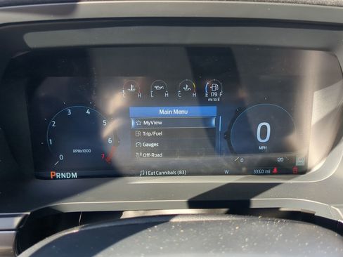 New 2025 Ford F150 Lariat w/ Equipment Group 501A Mid image 65