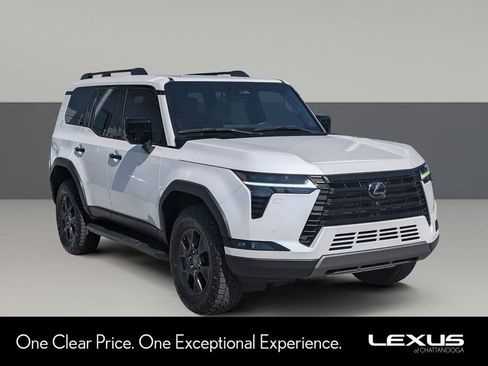 Used 2024 Lexus GX 550 AWD/4WD image 1