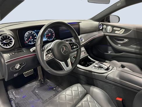 Used 2019 Mercedes-Benz E 450 4MATIC Coupe image 13
