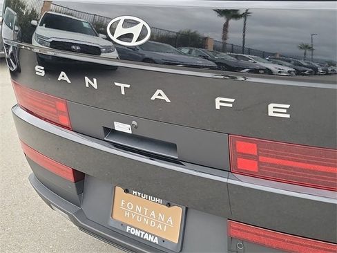 New 2026 Hyundai Santa Fe SE image 22
