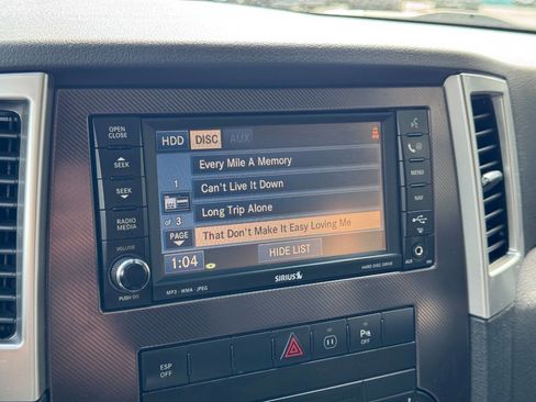Used 2008 Jeep Grand Cherokee SRT8 w/ SRT Option Group I AWD/4WD image 36