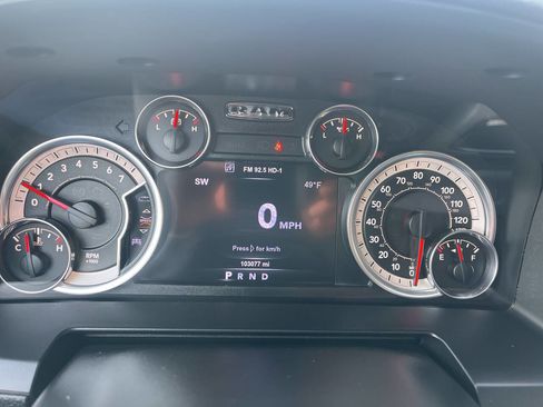 Used 2017 RAM 1500 Laramie w/ Convenience Group image 23