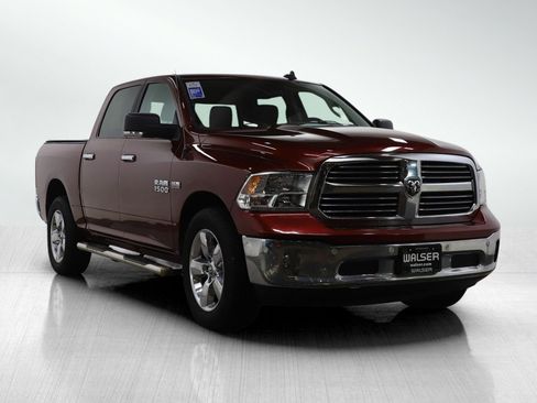Used 2017 RAM 1500 Big Horn image 7