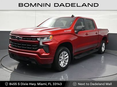 Used 2023 Chevrolet Silverado 1500 RST