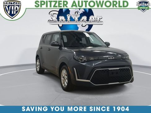 Certified 2024 Kia Soul S FWD image 4
