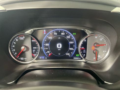 Certified 2023 Chevrolet Blazer RS w/ Driver Confidence II Package image 12