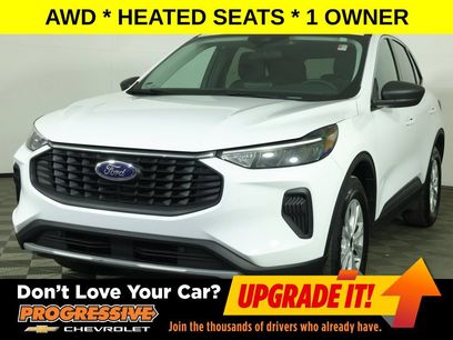 Used 2023 Ford Escape Active