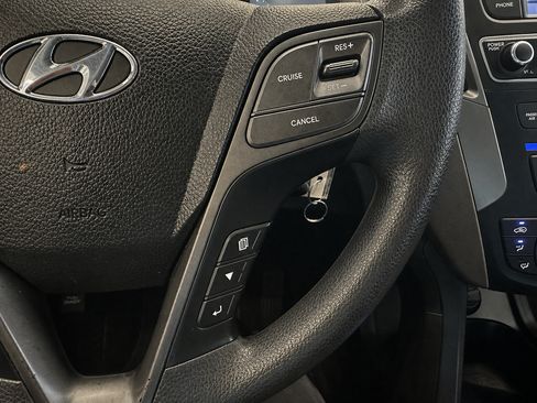 Used 2017 Hyundai Santa Fe Sport AWD/4WD image 5