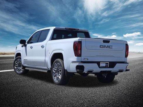 New 2026 GMC Sierra 1500 Denali Ultimate AWD/4WD image 22