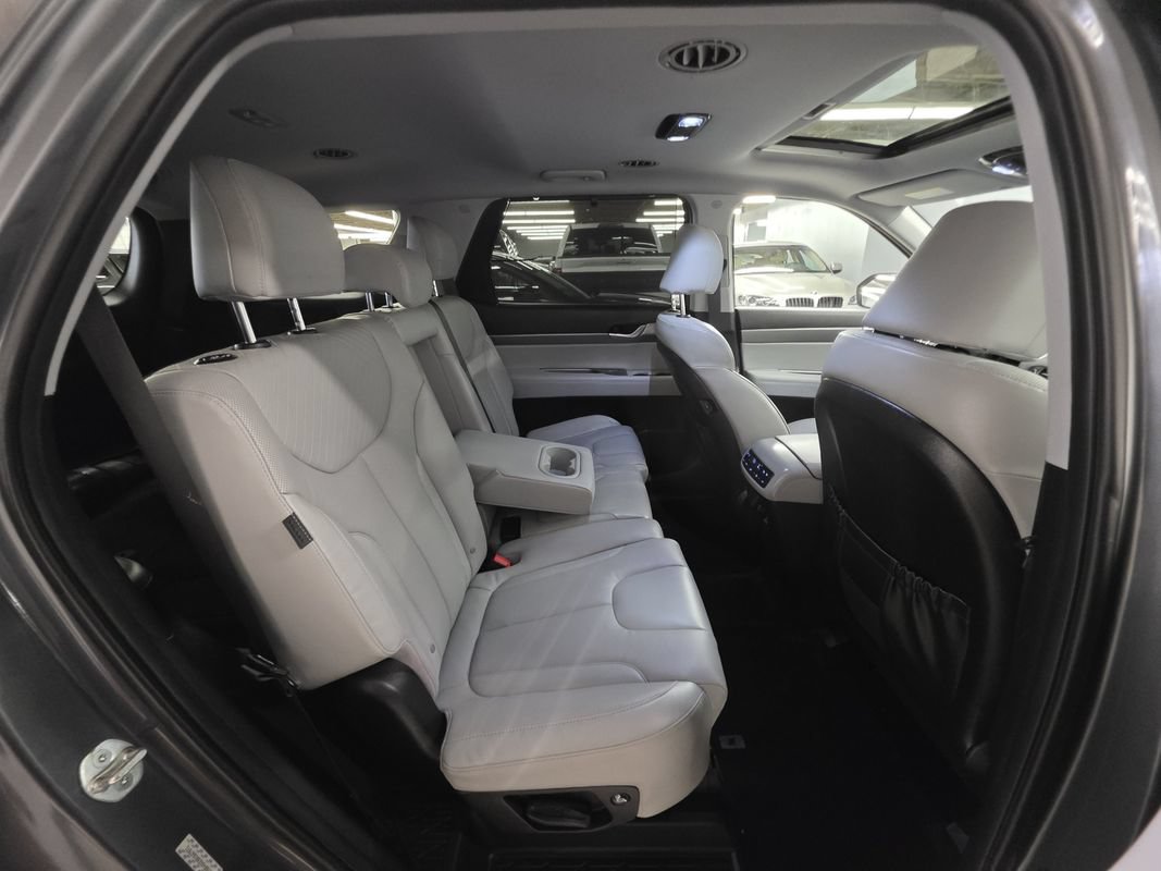 Used 2024 Hyundai Palisade SEL AWD/4WD image 27