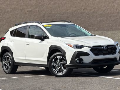 New 2026 Subaru Crosstrek 2.0i Premium