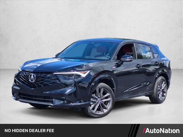 New 2026 Acura ADX A-Spec FWD image 1