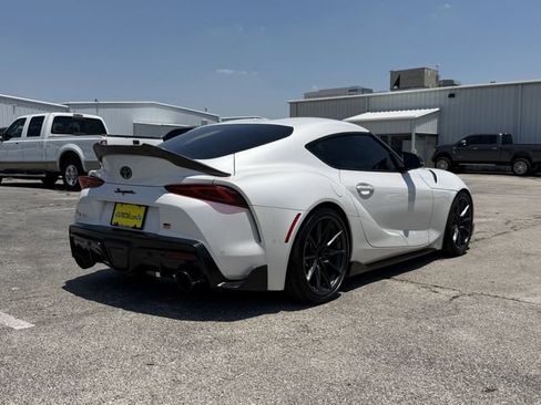 Used 2021 Toyota Supra Premium w/ Driver Assist Package RWD image 7