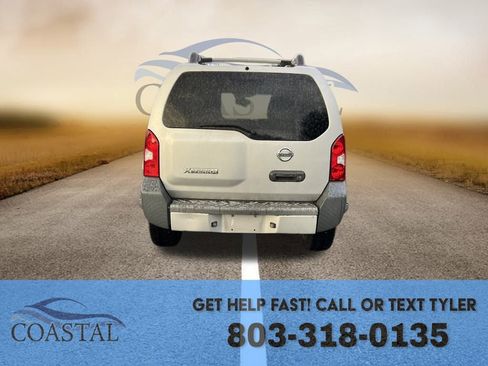 Used 2013 Nissan Xterra S w/ Value Package image 5