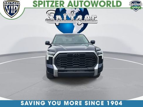 Used 2023 Toyota Tundra Limited w/ TRD Off-Road Package AWD/4WD image 3