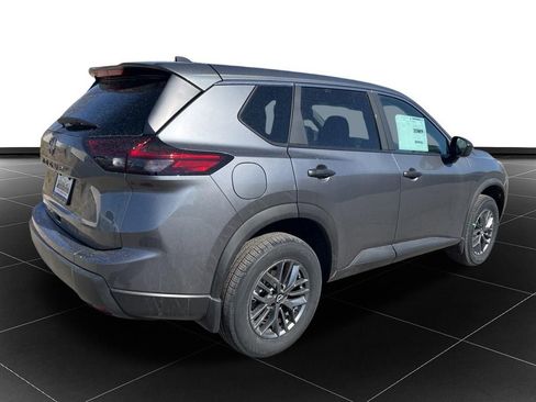 New 2026 Nissan Rogue S FWD image 5