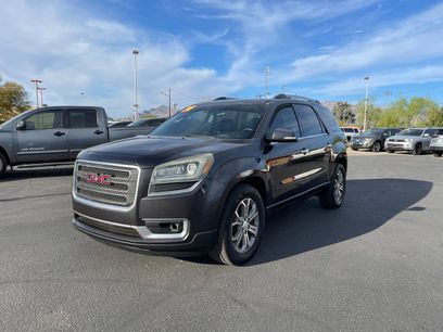Used 2014 GMC Acadia SLT w/ Technology Package