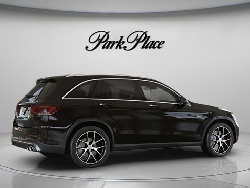 Used 2022 Mercedes-Benz GLC 43 AMG 4MATIC image 23