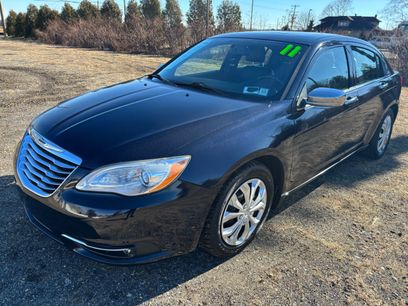 Used 2011 Chrysler 200 Limited