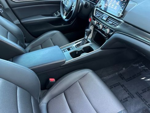 Certified 2022 Honda Accord Sport image 18
