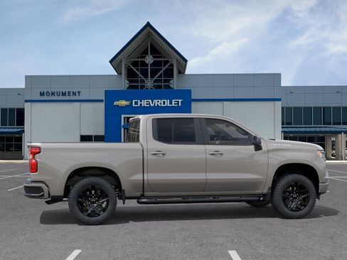 New 2026 Chevrolet Silverado 1500 RST w/ RST Select Package RWD image 5