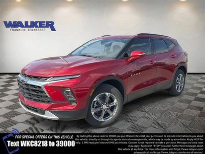 New 2026 Chevrolet Blazer LT w/ Sound & Technology Package