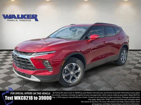 New 2026 Chevrolet Blazer LT w/ Sound & Technology Package image 1