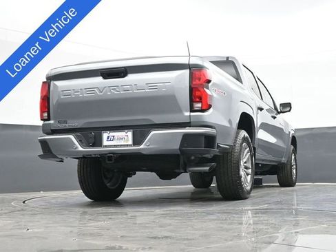 New 2025 Chevrolet Colorado LT w/ LT Convenience Package AWD/4WD image 30