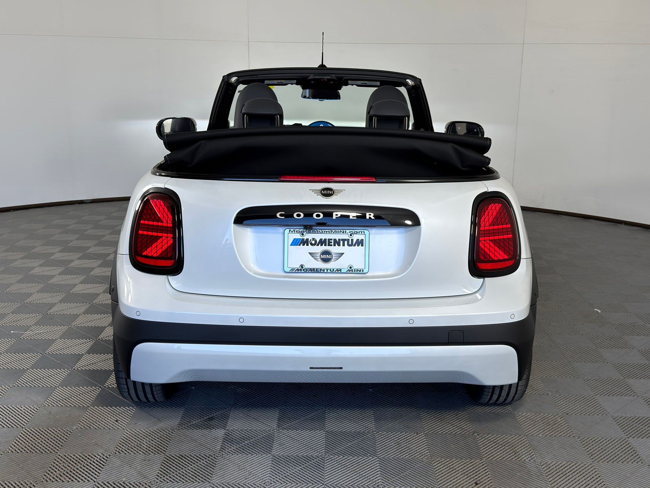 Used 2026 MINI Cooper Convertible FWD image 8