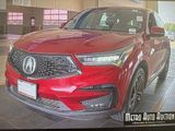 Certified 2019 Acura RDX A-Spec image 2
