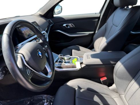 Used 2021 BMW 330e w/ Driving Assistance Package RWD image 9
