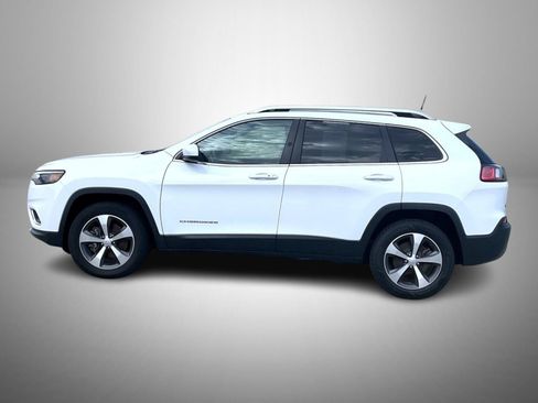 Used 2020 Jeep Cherokee Limited AWD/4WD image 8