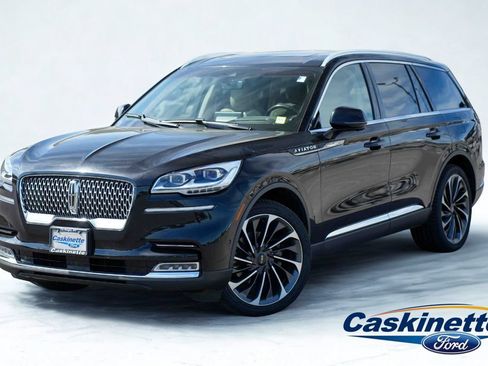 Used 2020 Lincoln Aviator Reserve w/ Equipment Group 202A AWD/4WD image 1