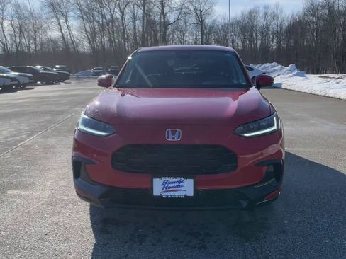 Used 2024 Honda HR-V EX-L image 4