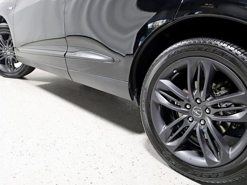 Used 2021 Acura RDX A-Spec image 12