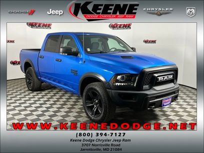 Used 2022 RAM 1500 Classic Warlock