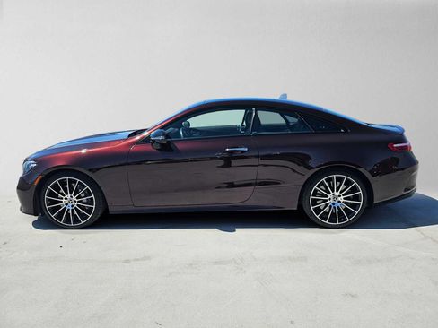 Certified 2023 Mercedes-Benz E 450 Coupe image 6