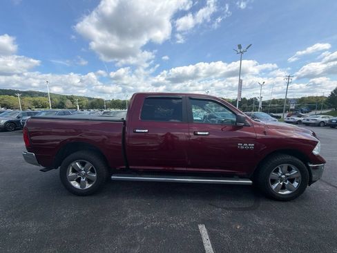 Used 2018 RAM 1500 Big Horn AWD/4WD image 7
