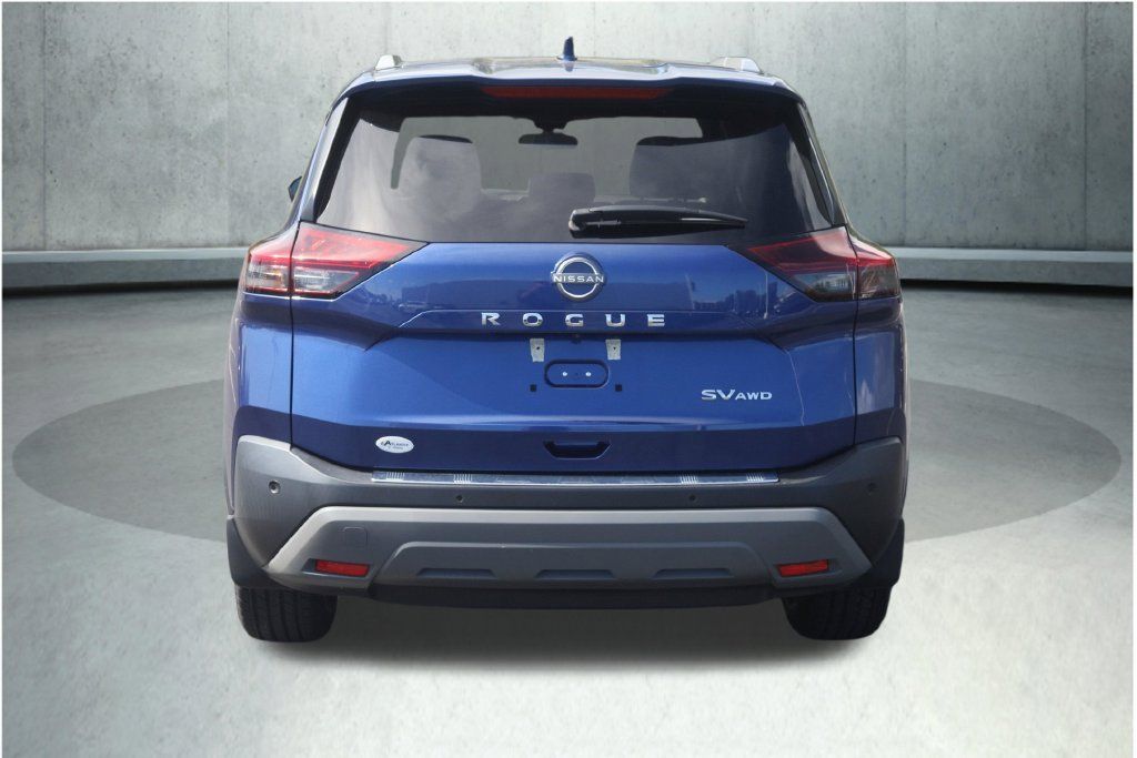 Used 2023 Nissan Rogue SV w/ SV Premium B Package AWD/4WD image 30