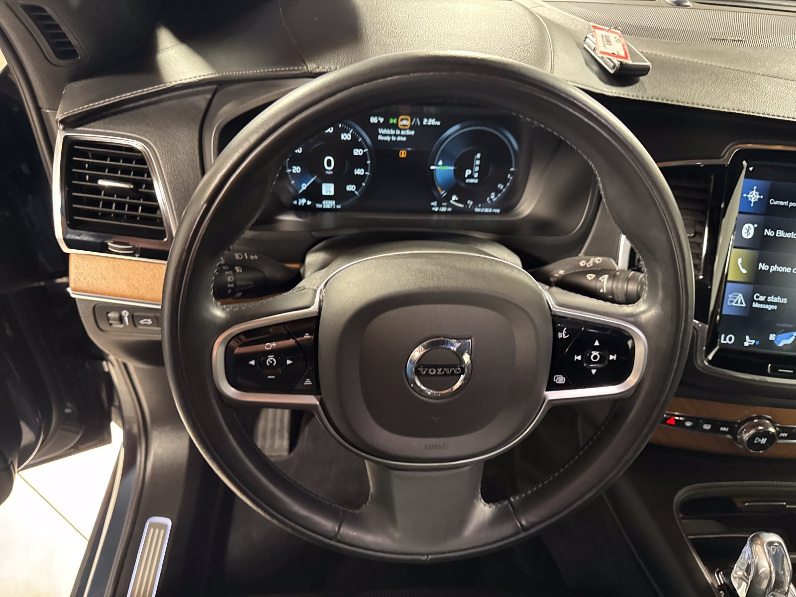 Used 2019 Volvo XC90 T8 Inscription w/ Advanced Package AWD/4WD image 19