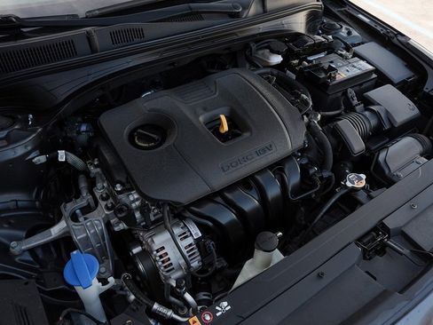 Used 2020 Kia Forte GT-Line w/ GT-Line Premium Package image 29