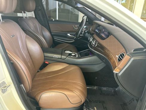 Used 2017 Mercedes-Benz S 63 AMG 4MATIC Sedan image 24