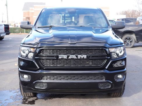 Used 2024 RAM 1500 Tradesman w/ Sport Appearance Package AWD/4WD image 6
