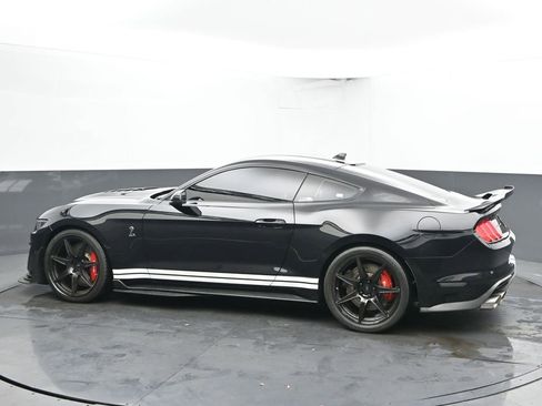Used 2020 Ford Mustang Shelby GT500 w/ Technology Package image 9